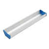 Presse en aluminium dimpression décran en soie doutils démotteur de lémulsion 14inch démul