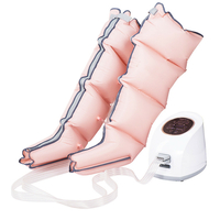 Pression dair électrique jambe taille bras masseur pétrissage thérapie par Extrusion masseur 3 modes réglage de l&