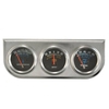 Pression voiture automatique de compteur trio ampèremètre eau température d