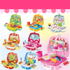 Pretend Play Set Enfants Rêve Valise Rôle Éducatif Jouez Garçons Filles Blocs Jouets Ensemble