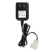 Prise dalimentation dadaptateur de chargeur de courant alternatif 6V US pour Avigo Kid jouet voiture Batterie