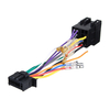 Prise de connecteur de harnais de radio de voiture stéréo de 16Pin ISO PI100 pour Pioneer 03-sur