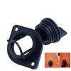 Prise de vis de valve de drainage de trou de trou de trou de la prise de vidange de fil 38mm pour le bateau marin
