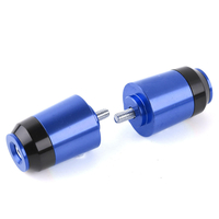 Prise déquilibre de poids de fin de guidon de moto pour Yamaha Xmax universel