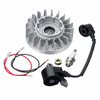 Prise NGK de bobine de volant moteur de remplacement OEM 11224001217 pour tronçonneuse électrique Stihl 066 MS660