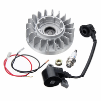Prise NGK de bobine de volant moteur de remplacement OEM 11224001217 pour tronçonneuse électrique Stihl 066 MS660