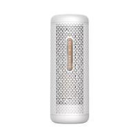 [Prise UE] Deerma DEM-CS50M Mini déshumidificateur à cycle domestique Déshumidificateur 360 ° Absorption dhumidité