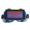 Pro Solaire Auto Obscurcissement Masque De Soudage Casque Arc Oeil Lunettes Lunettes De Soudage Masque