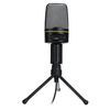 Profession de microphone de trépied de bureau pour le bureau de jeux de Skype de YouTube de téléphone de PC