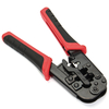 Professional Network Wire Stripper Pliers Crimper Tool pour CAT5e / 6 RJ45 / 12/11 22
