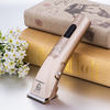 Professionnel Électrique Tondeuse À Cheveux Accueil Fader Rasoir Réduction Du Bruit Cheveux Tondeuse UE Plug