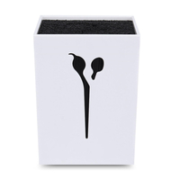 Professionnel Salon Ciseaux Cas Peignes Pinces à Cheveux Boîte De Rangement Socket Porte-Outil