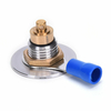 Profil bas à ressort 22mm 510 Batterie connecteur pour mod mécanique