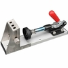 Profil de 2/3 trous localisateur de fond en aluminium trou oblique moule de perforateur en bois + accessoires sous vide