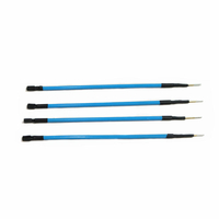 Programmateur de cadre LED BDM pour outil de réglage de puce KESS KTAG Fgtech Galletto 100 ECU 4 stylos à sonde