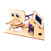 Programmation de numérisation par ultrasons UNOR3 Maker Kit de bricolage électronique pour robot de détection détud