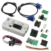 Programmeur doutil de réparation de PC USB RT809F +7 adaptateurs + clip SOP16 SOP20 IC LCD lecteur LCD BIOS ISP / U