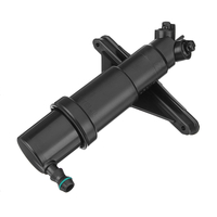 Projecteur de phare Buse de lave-phare pour BMW série 5 E60 525i 528i 530i 535i 61677038415