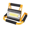 Projecteur portable LED projecteur de camping lumière de travail rechargeable lampe de travail étanche lanterne