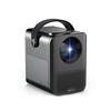 Projecteur portable HAKOMiNi PL3 1080P HD Miroir décran sans fil 200 ANSI Lumens Conception entièrement scellée 2.4