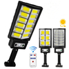 Projecteurs solaires à LED PIR capteur de mouvement lampe murale solaire extérieure étanche lumière du soleil à énergie