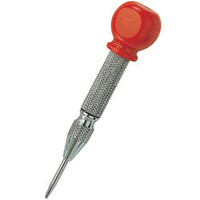 Prokits 8PK-H081 Poinçon central automatique en acier au carbone de 133 mm