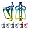 PROMEND Cages à bouteilles deau Colorful supports de support de bouteille deau en alliage daluminium pour