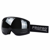 PROPRO Anti-UV Double couche Poussière Neige Ski Lunettes Lunettes Pour Moto Motocross Ski Racing Scooter