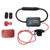 Propulseur universel universel damplificateur de signal dantenne dautoradio FM de la voiture 12V avec l&