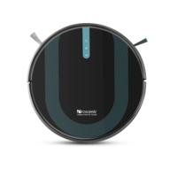 Proscenic 850T Smart Robot Cleaner with Alexa&Google Home/3000 Pa Strong Suction Power/ 3cleaning Modes/500ml Big Dust B