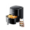 Proscenic T22 1500W 220V 5L Air Fryer Alexa and Google Assistant Voice Control APP Control 7X Air Circulation 100 Recipe