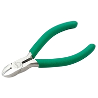 Proskit 1PK-037S pince coupante diagonale fil Nipper pince à dénuder câble coupeur en plastique réparation électron