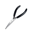 ProsKit 1PK-26 pince à long nez en acier miroir avec mâchoire lisse 135mm pince coupe-câble outils à main réparatio