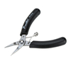 ProsKit 1PK-501E Pince à bec long anti-corrosion Mini pince à bec fin en acier inoxydable