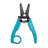 Proskit 8PK-3001D 0.2-0.8mm multi-outil pince à dénuder électronique anneau suspendu pince délectricien de pré