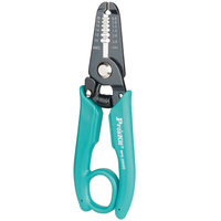 Proskit 8PK-3002D 0.8-2.6mm multi-outil pince à dénuder électronique anneau suspendu pince délectricien de pré