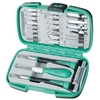 Proskit PD-395A 30-en-1 multifonctionnel Graver outils manuels travail du bois Kit doutils de sculpture sur bois