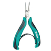 ProsKit PM-396G Mini pinces à bec effilé pinces coupantes en acier outil pinces de pêche pinces électroniques