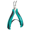 ProsKit PM-396I AISI420 acier inoxydable pince à nez plié fil emballage perles bijoux outil poignée outil