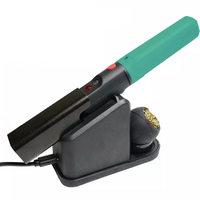 ProsKit SI-B166 Fer à souder USB Rechargeable sans fil 2200mA Li-ion Batterie Chauffage rapide