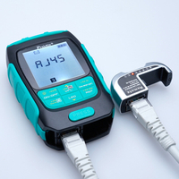 Proskit MT-7615/MT-7616 4-en-1 Déconnexion/Connexion/Testeur de Câble LAN de Précision Intelligent Auto Calibrer Puissan