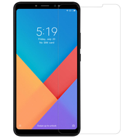 Protecteur décran anti-empreintes digitales haute définition NILLKIN pour Xiaomi Max 3 Non original