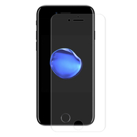 Protecteur décran en PET à courbure à chaud Enkay 3D à bord incurvé pour iPhone 8/7 / 6s / 6