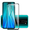 Protecteur décran en verre trempé à couverture complète anti-explosion Enkay 9H pour Xiaomi Redmi Note 8 Pro Non or