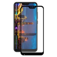 Protecteur décran en verre trempé à couverture complète Anti-explosion Enkay pour Xiaomi Redmi 6 Pro / Mi A2 Lite N