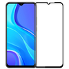 Protecteur décran en verre trempé à couverture complète anti-explosion MOFI Diamond 9H pour Xiaomi Redmi 9 Non orig