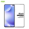 Protecteur décran en verre trempé à couverture complète MOFI 9H diamant anti-explosion pour Xiaomi Redmi K30 Non or