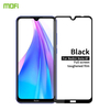 Protecteur décran en verre trempé à couverture complète MOFI 9H Diamond Anti-explosion pour Xiaomi Redmi Note 8T No