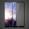 Protecteur décran en verre trempé à couverture totale et anti-explosion Bakeey ™ pour Nokia X6 / 6.1 Plus