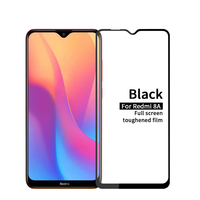 Protecteur décran en verre trempé anti-déflagrant à couverture totale MOFI Xiaomi Redmi 8 / Xiaomi Redmi 8A 9H